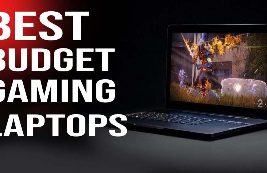 Laptop Gaming Budget
